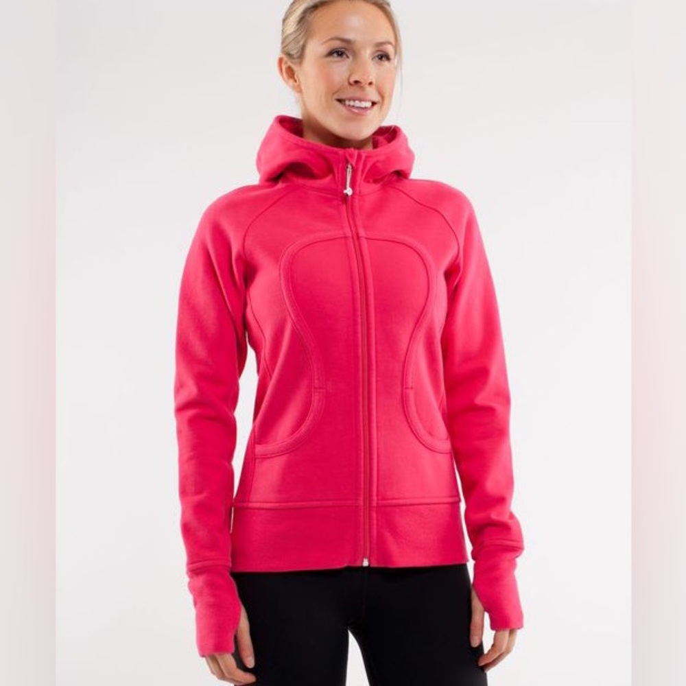 Lululemon Scuba Hoodie - Size 6